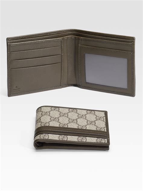 gucci wallet id cover